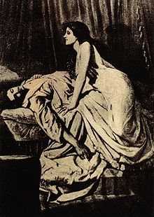 220px-Burne-Jones-le-Vampire